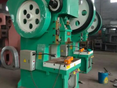 5噸小沖床設備多少錢一臺